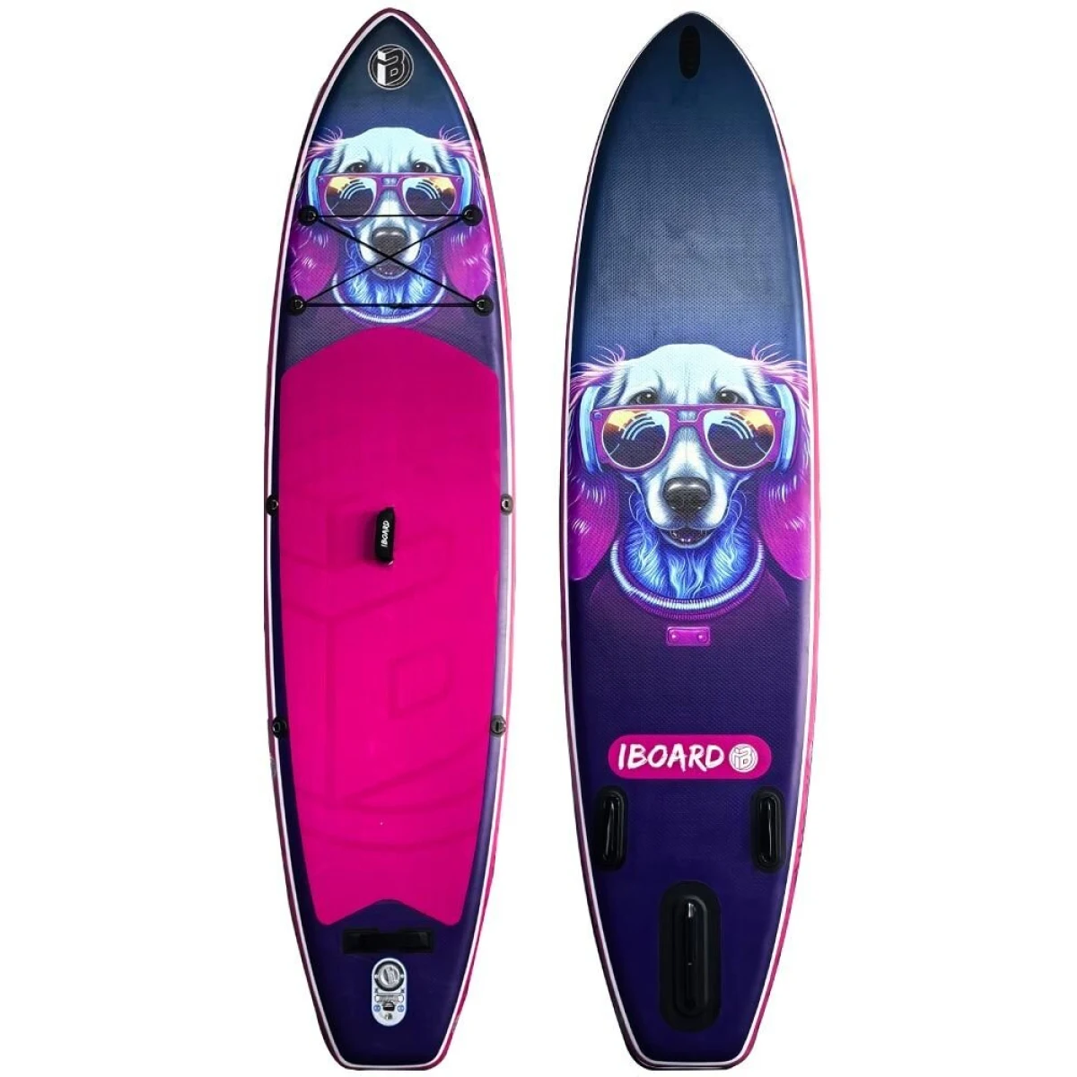 Iboard Dog 11 'Paddleboard · záber 2