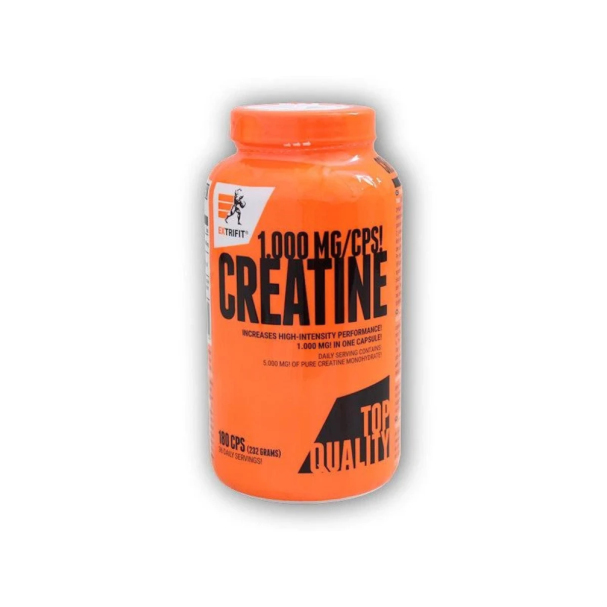 Extrifit Creatine Monohydrate Caps 180 kapslí · záber 2