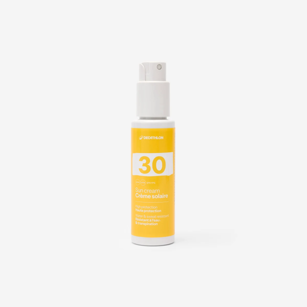DECATHLON Sprej na opaľovanie Active SPF 30 150 ml 150 ml · záber 1