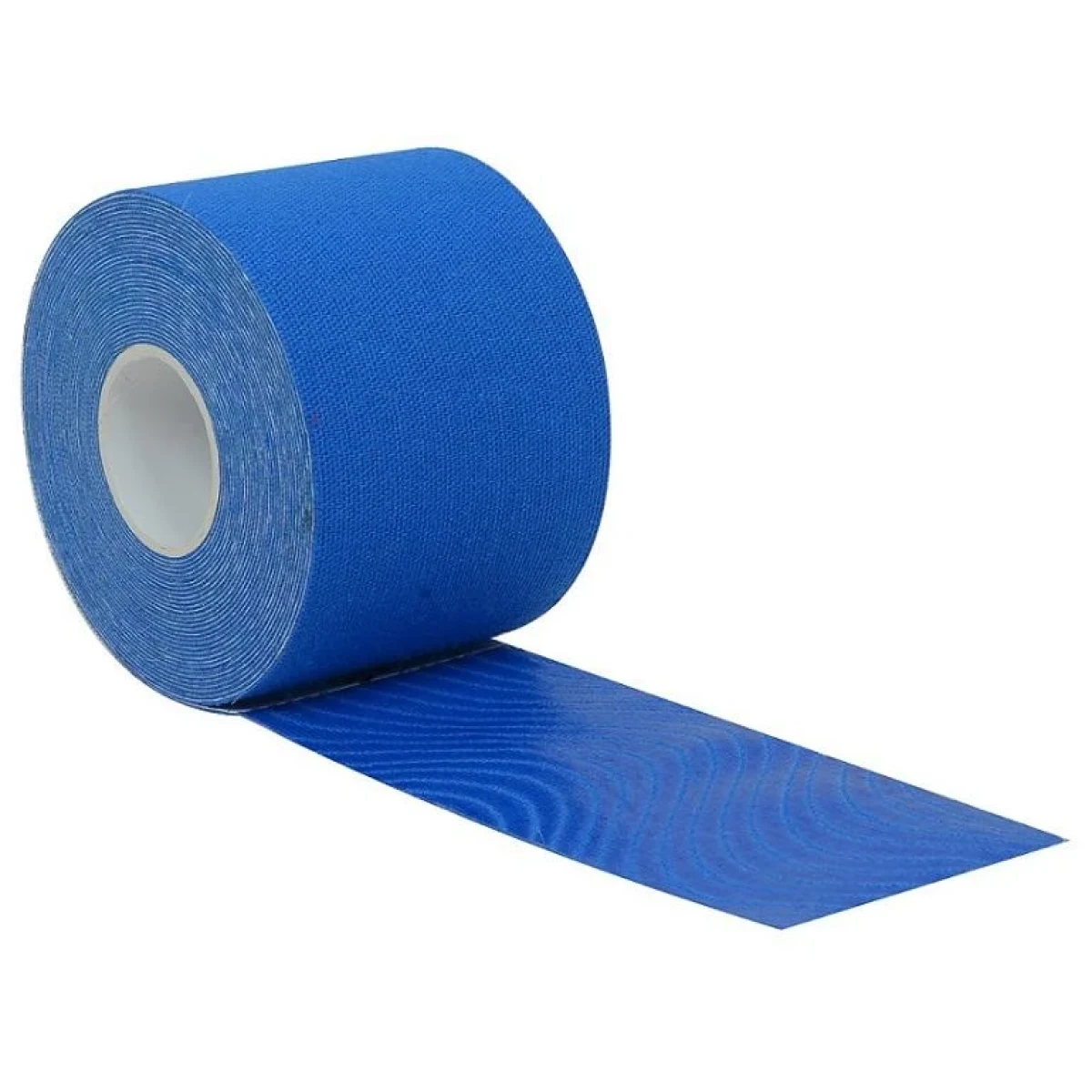 Lifefit Kinesion tape 5cmx5m, tmavě modrá · záber 1