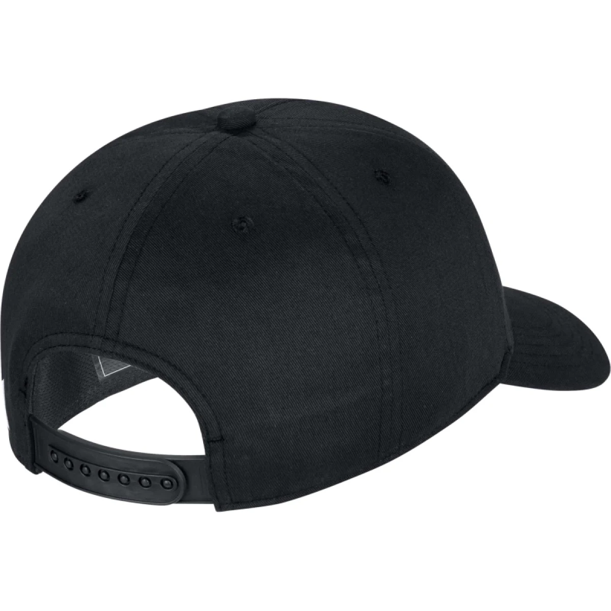 Šiltovka ADIDAS LINEAR CAP BLACK WHITE · záber 2