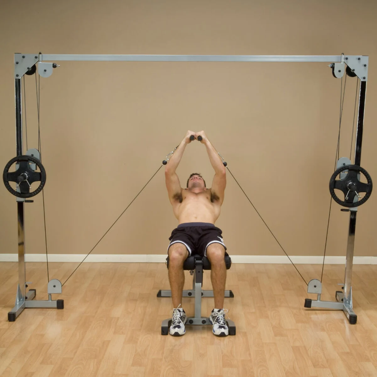 Body-Solid PCCO90X · záber 4
