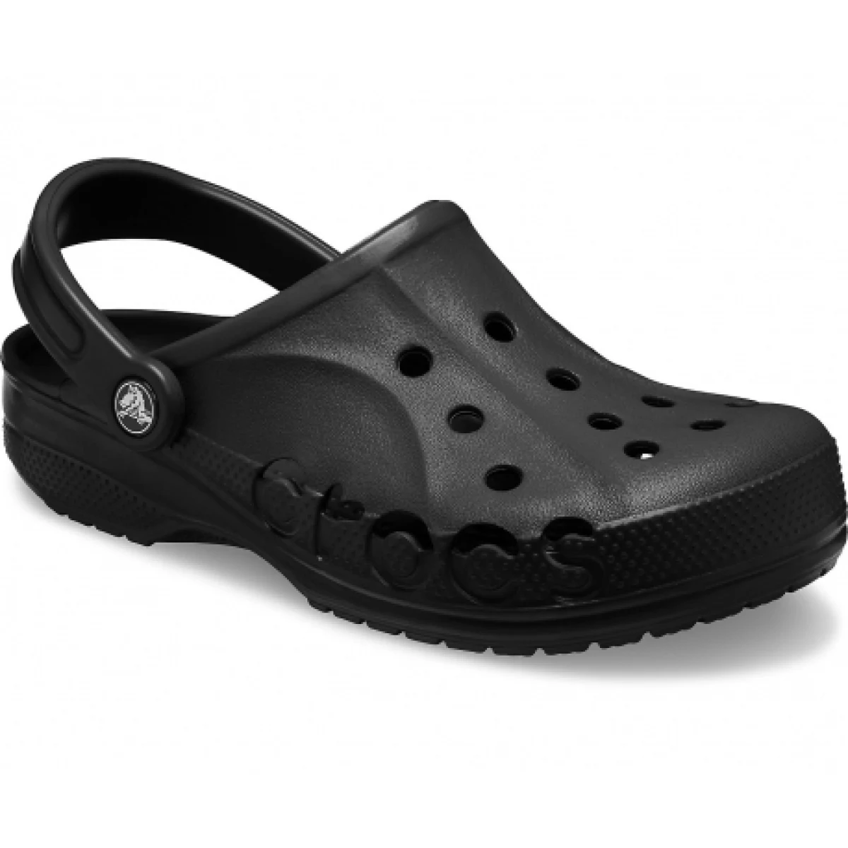 Kroksy (rekreačná obuv) CROCS Baya U black · záber 1