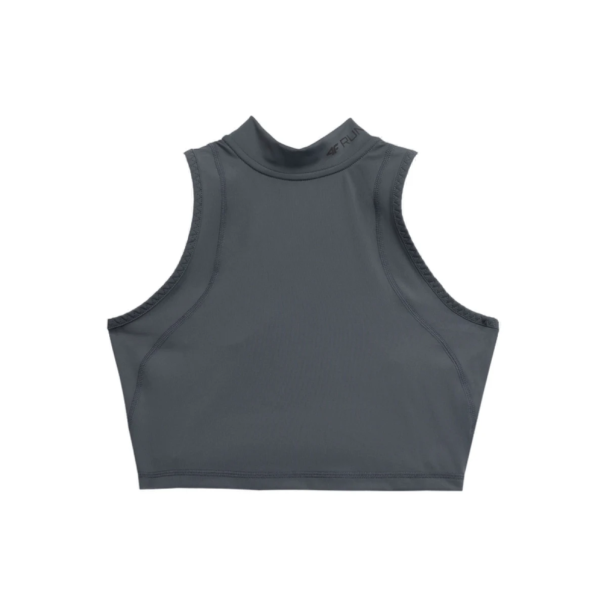 Dámské tréninkové tílko 4F TSHIRT FNK F150-22S-ANTHRACITE · záber 3