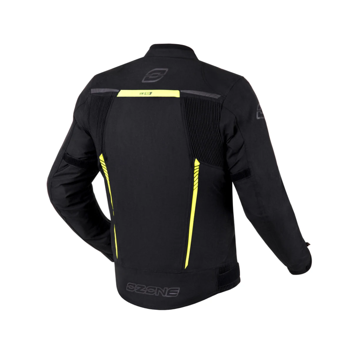Ozone Delta IV čierna-fluo - 13XL · záber 4
