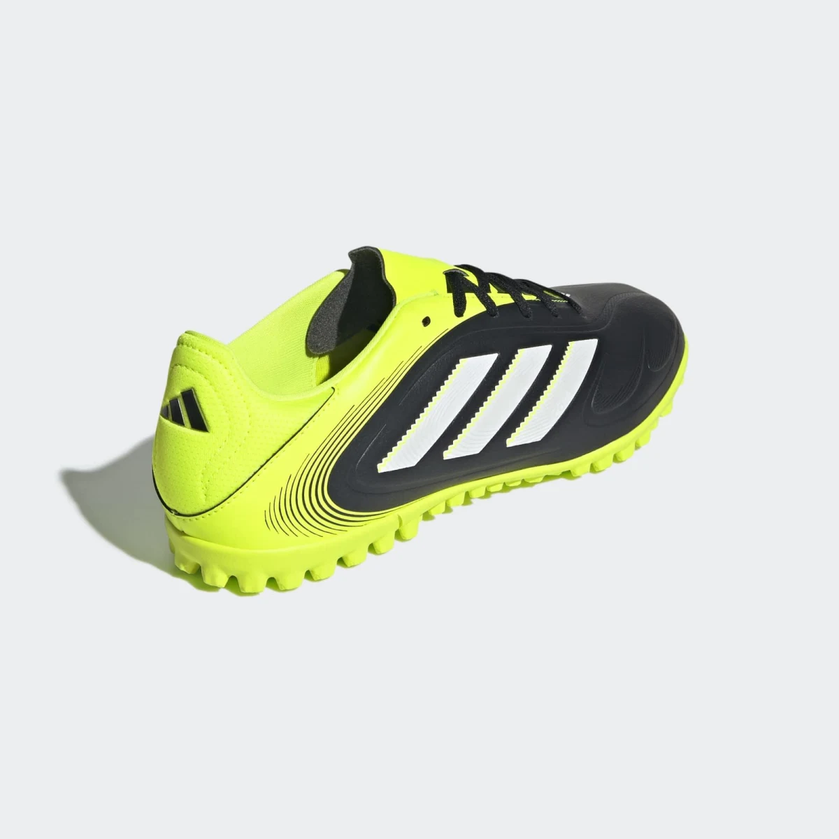 ADIDAS ADIDAS Copa Pure III Club TF turfy čierno-žlté 42 · záber 2