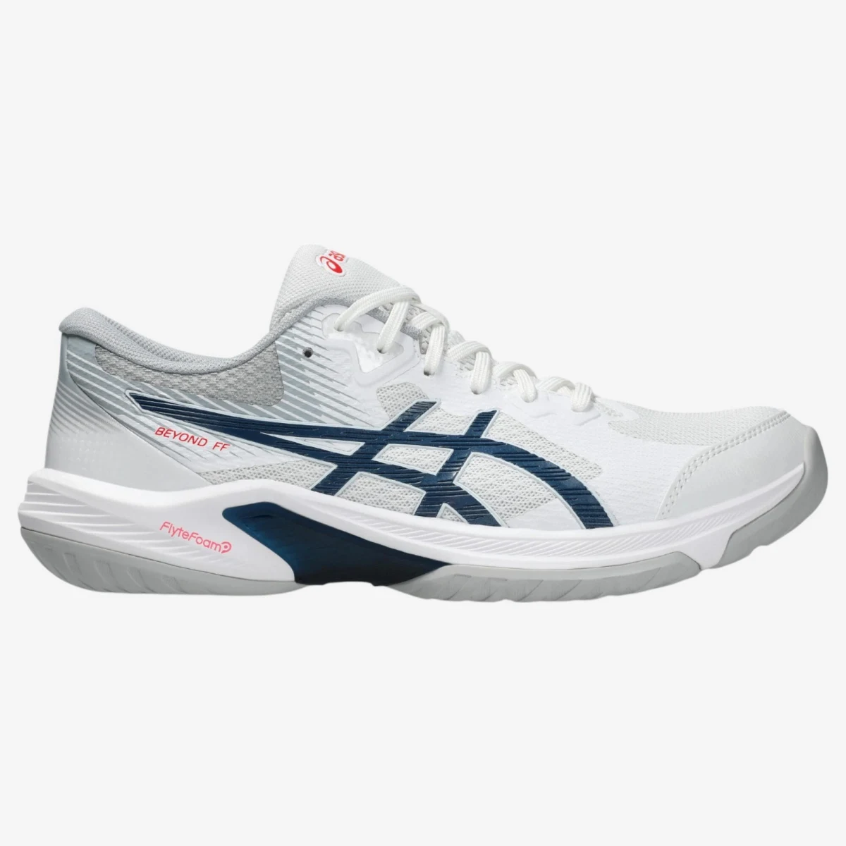 ASICS ASICS Beyond FF Gel Low 105 volejbalová obuv modro-biela 41,5 · záber 1