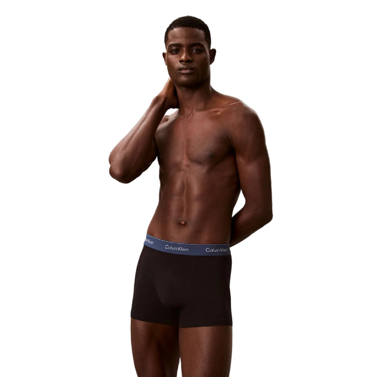 Pánske boxerky CALVIN KLEIN 3 PACK-RELAXED FIT TRUNK 3PK · záber 3