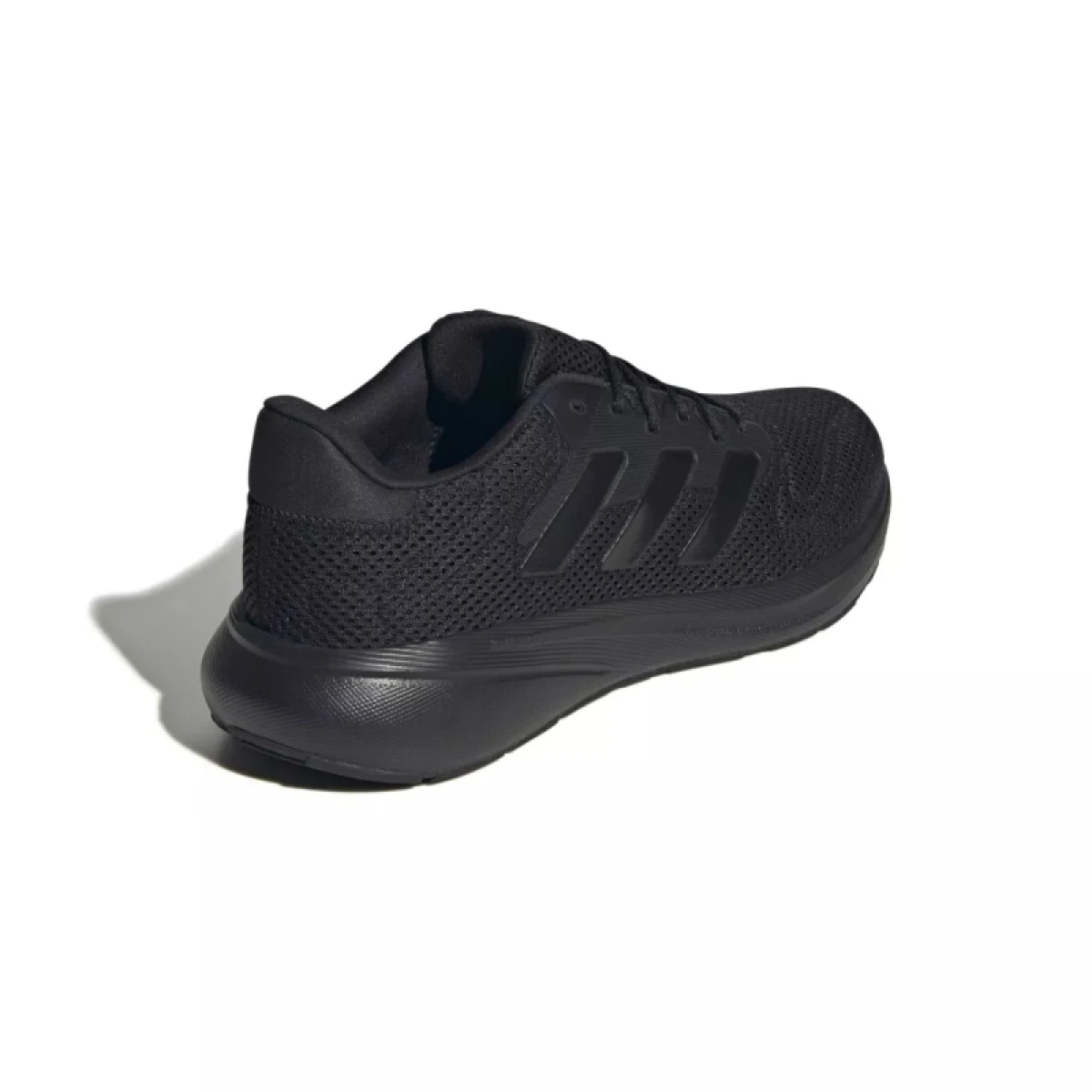 Pánska športová obuv (tréningová) ADIDAS Response Runner M core black core black core black · záber 5