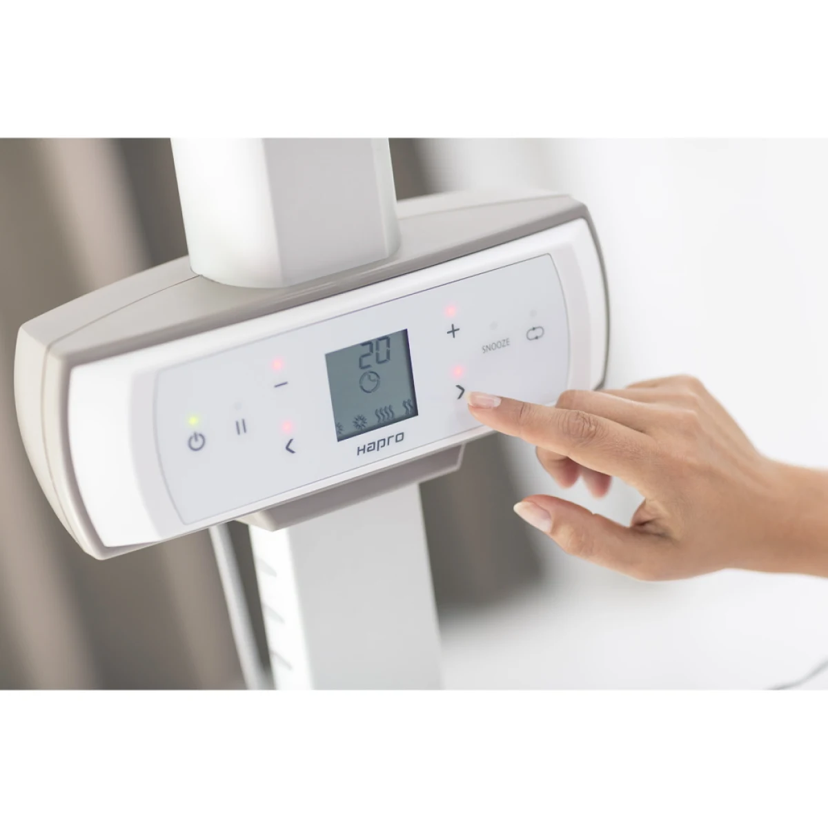 Hapro Innergize HP 8580 White · záber 4
