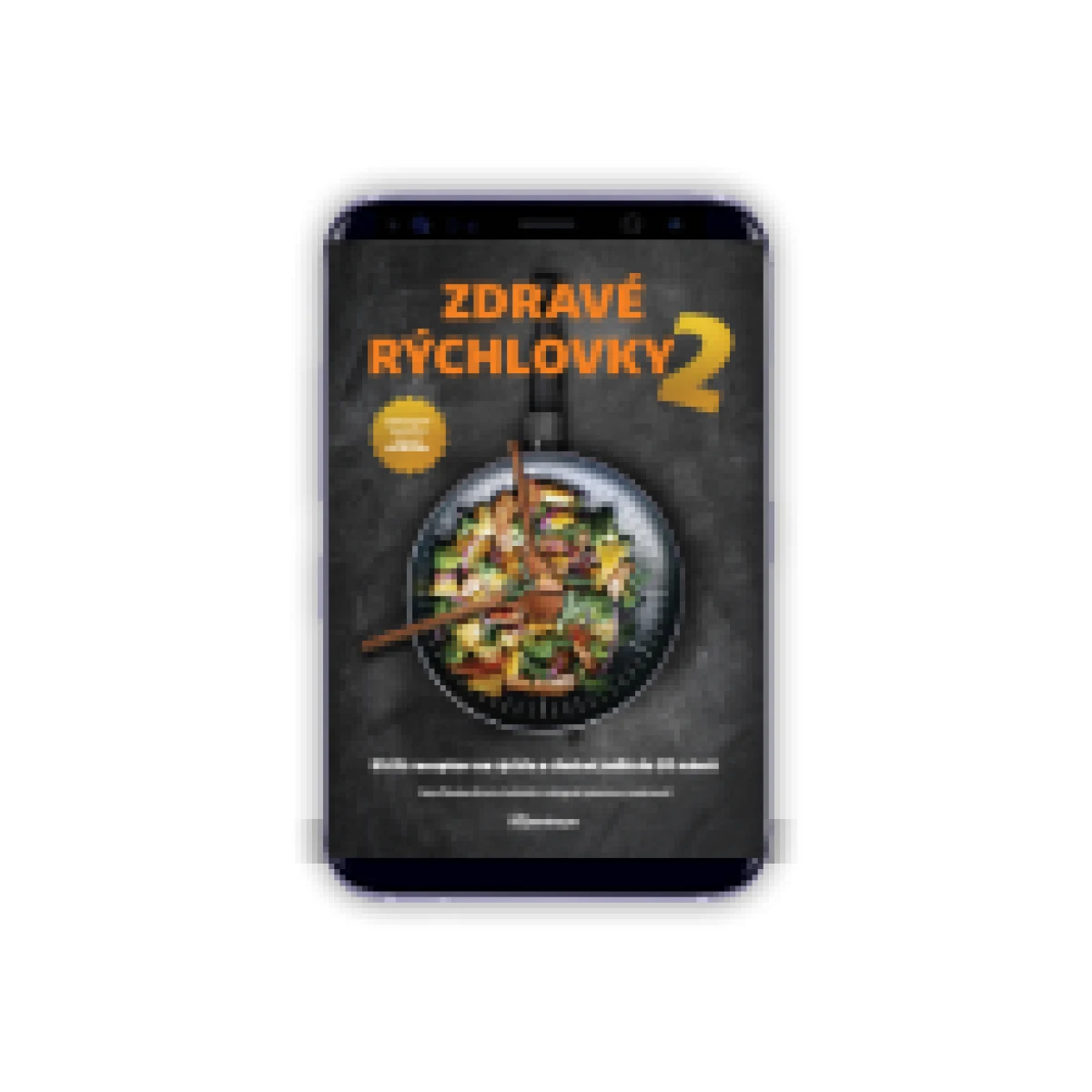 ZDRAVÉ RÝCHLOVKY 2 - E-kniha · záber 1
