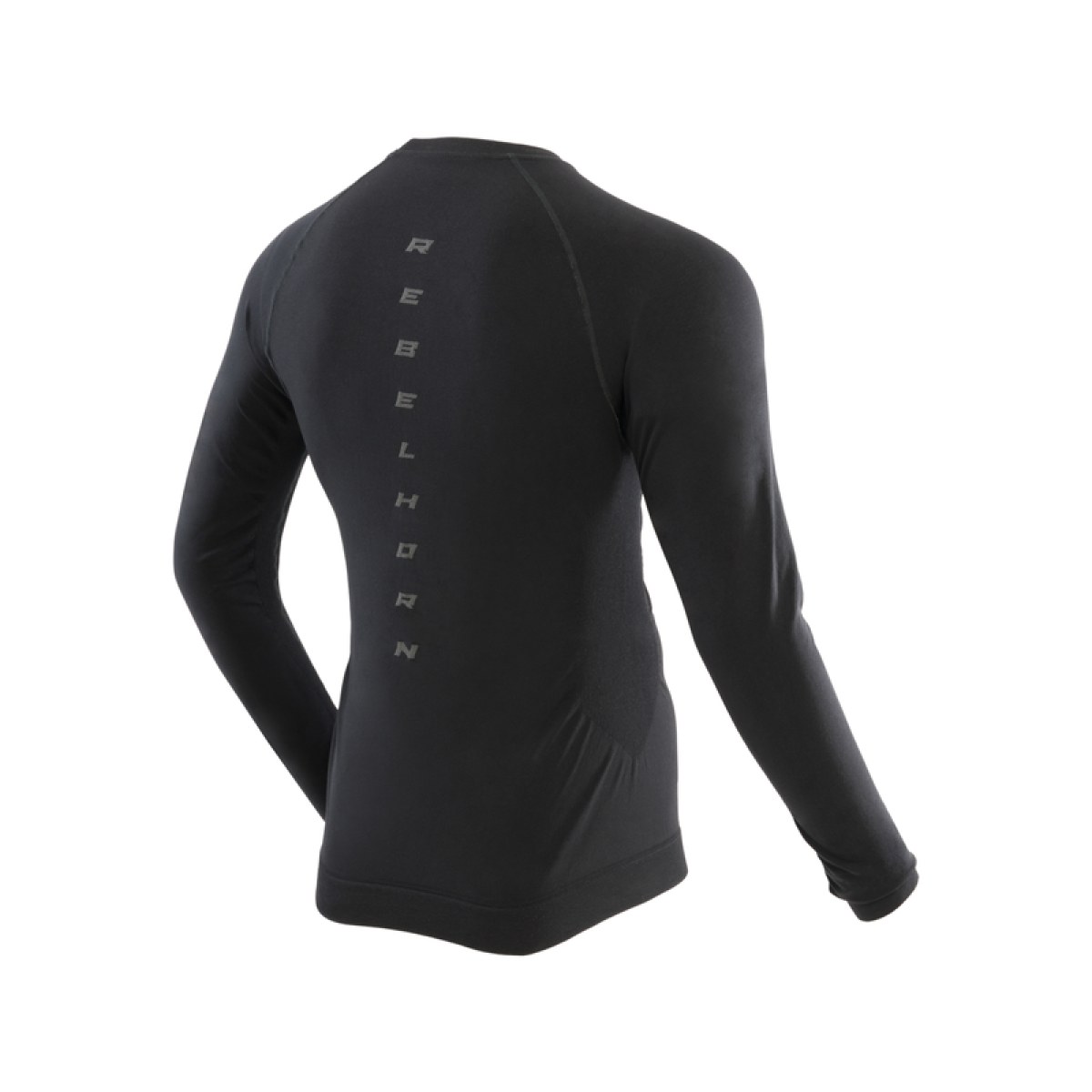 Rebelhorn Freeze II Jersey čierna-kamufláž - M · záber 3