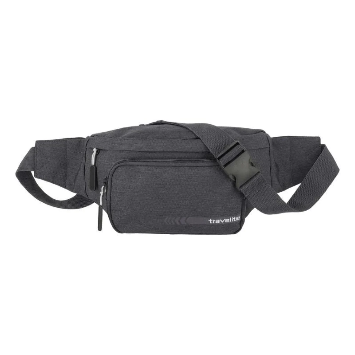 Travelite Kick Off Waist bag Anthracite · záber 1