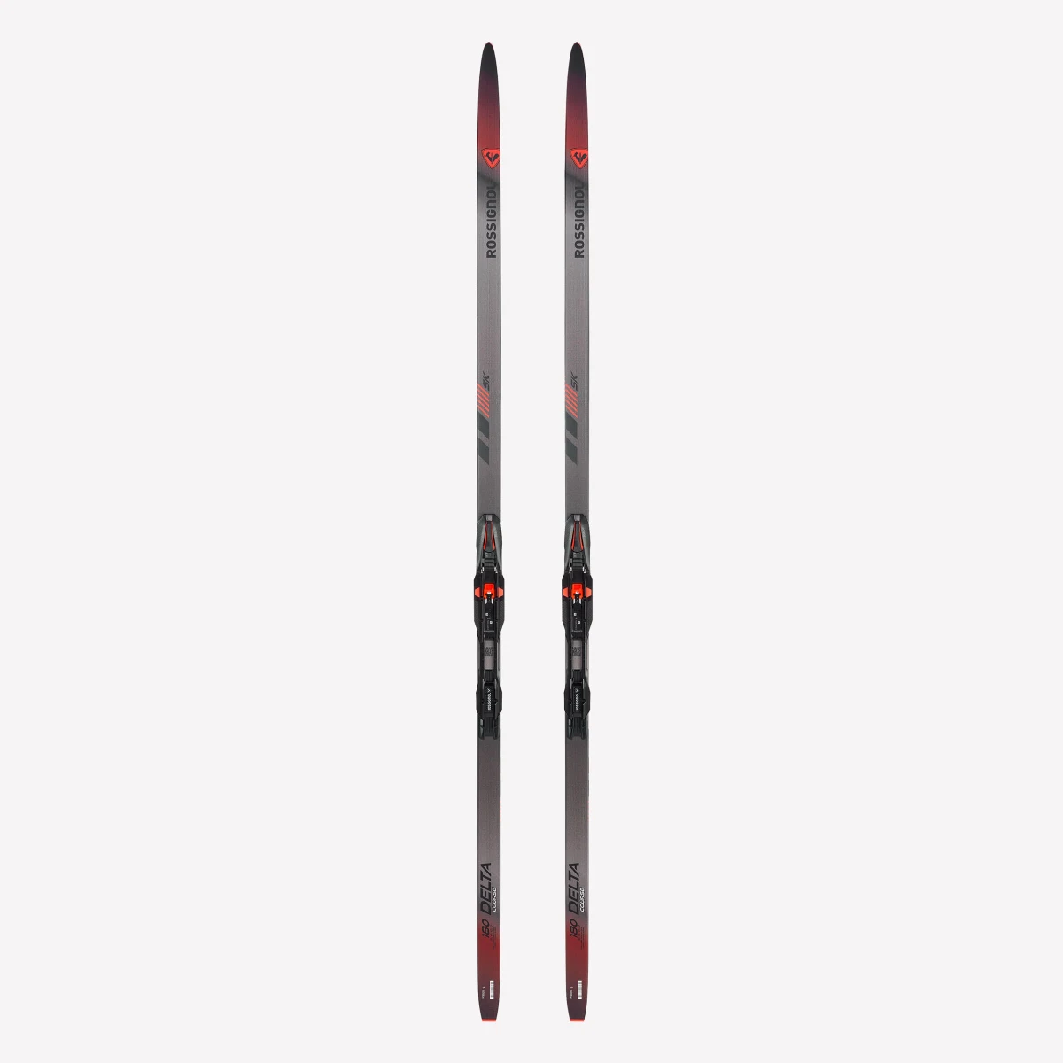 ROSSIGNOL ROSSIGNOL Delta Course lyže na bežkovanie korčuliarskym štýlom + viazanie Race 192 cm · záber 1