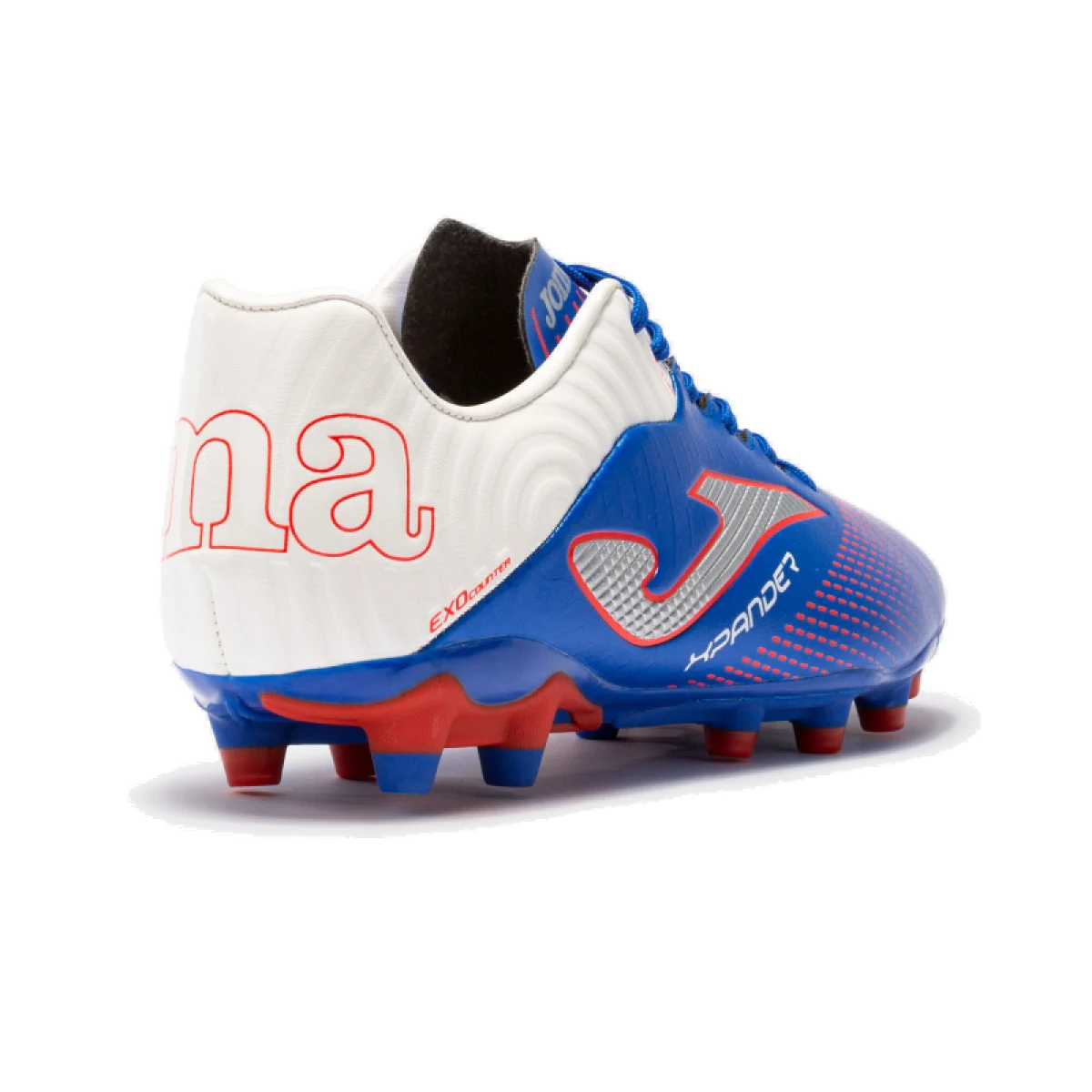 Pánské outdoorové fotbalové kopačky JOMA Xpander 2204 M FG royal · záber 4