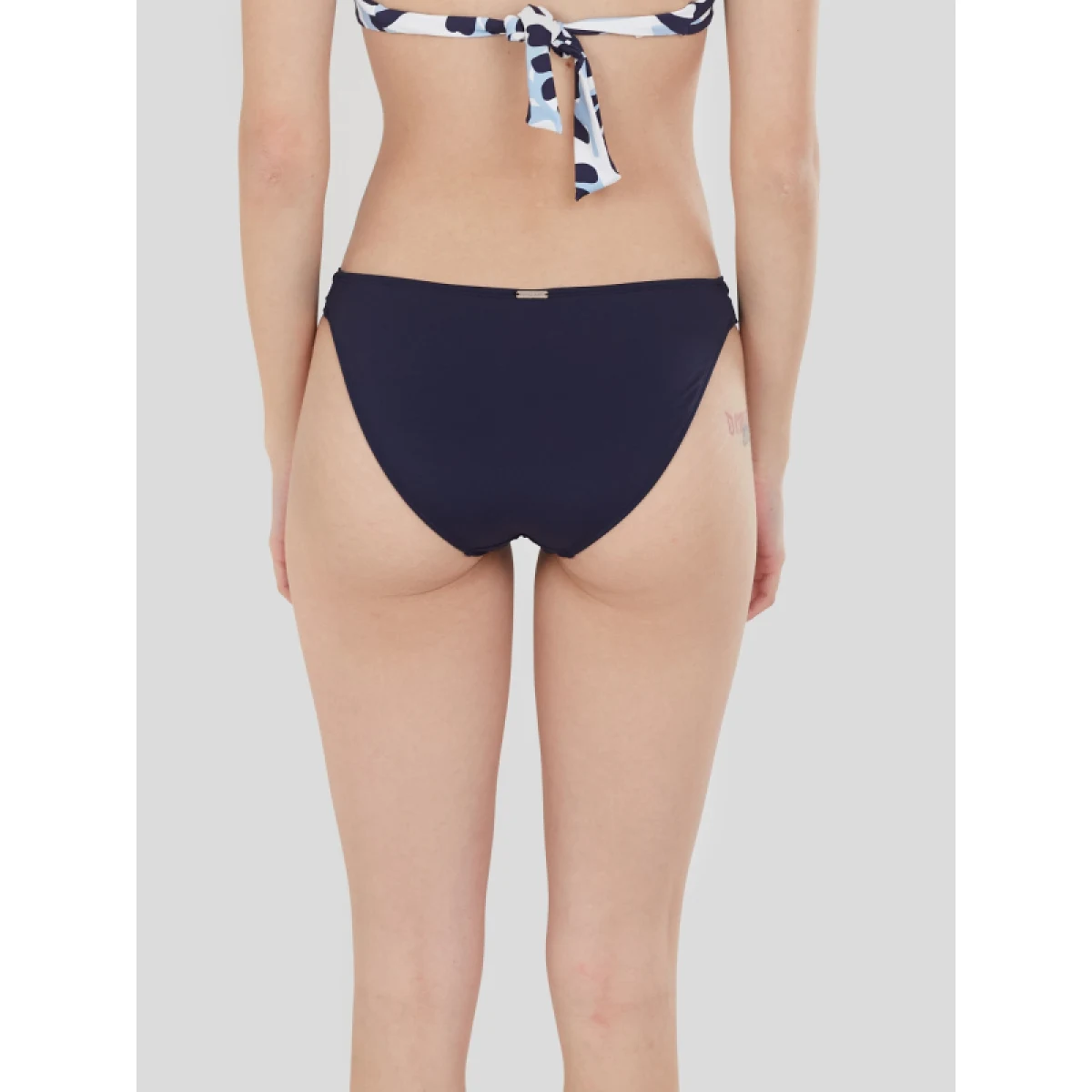 Dámske plavky spodný diel FUNDANGO Lola Essencial Bottom-480-navy · záber 4