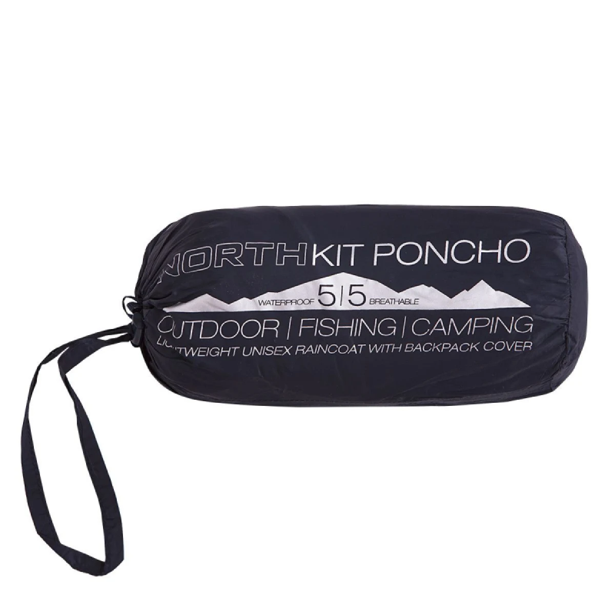 Tréningová bunda s kapucňou NORTHFINDER NORTHKIT-BU-0268OR-dark blue · záber 3