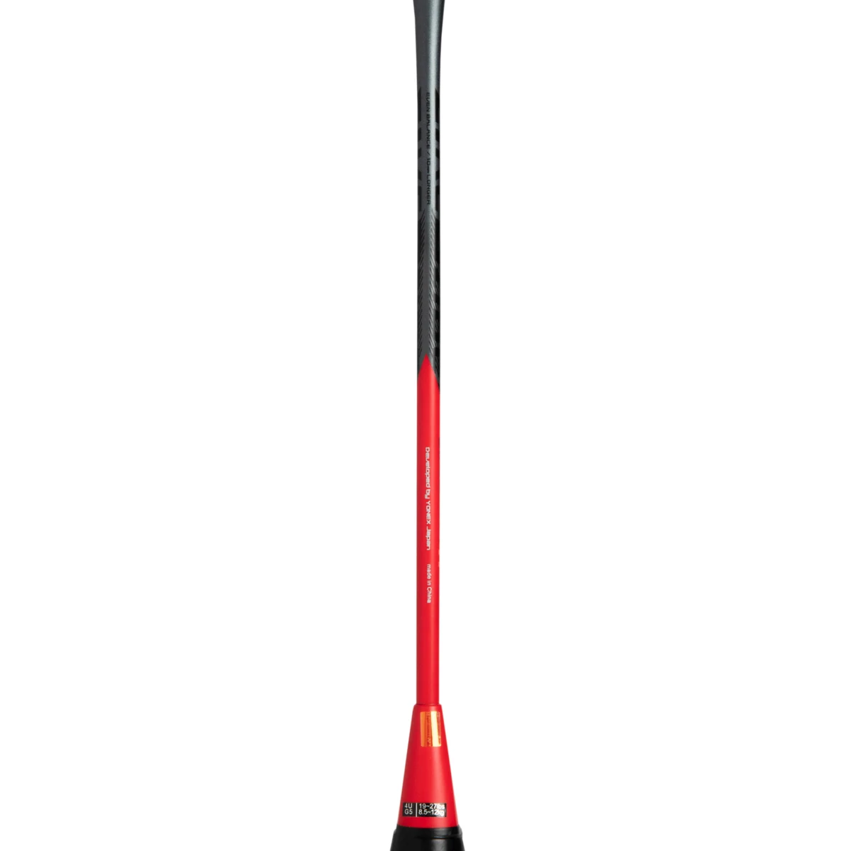 YONEX Raketa Arc Saber 11 Play na bedminton sivá bez · záber 2