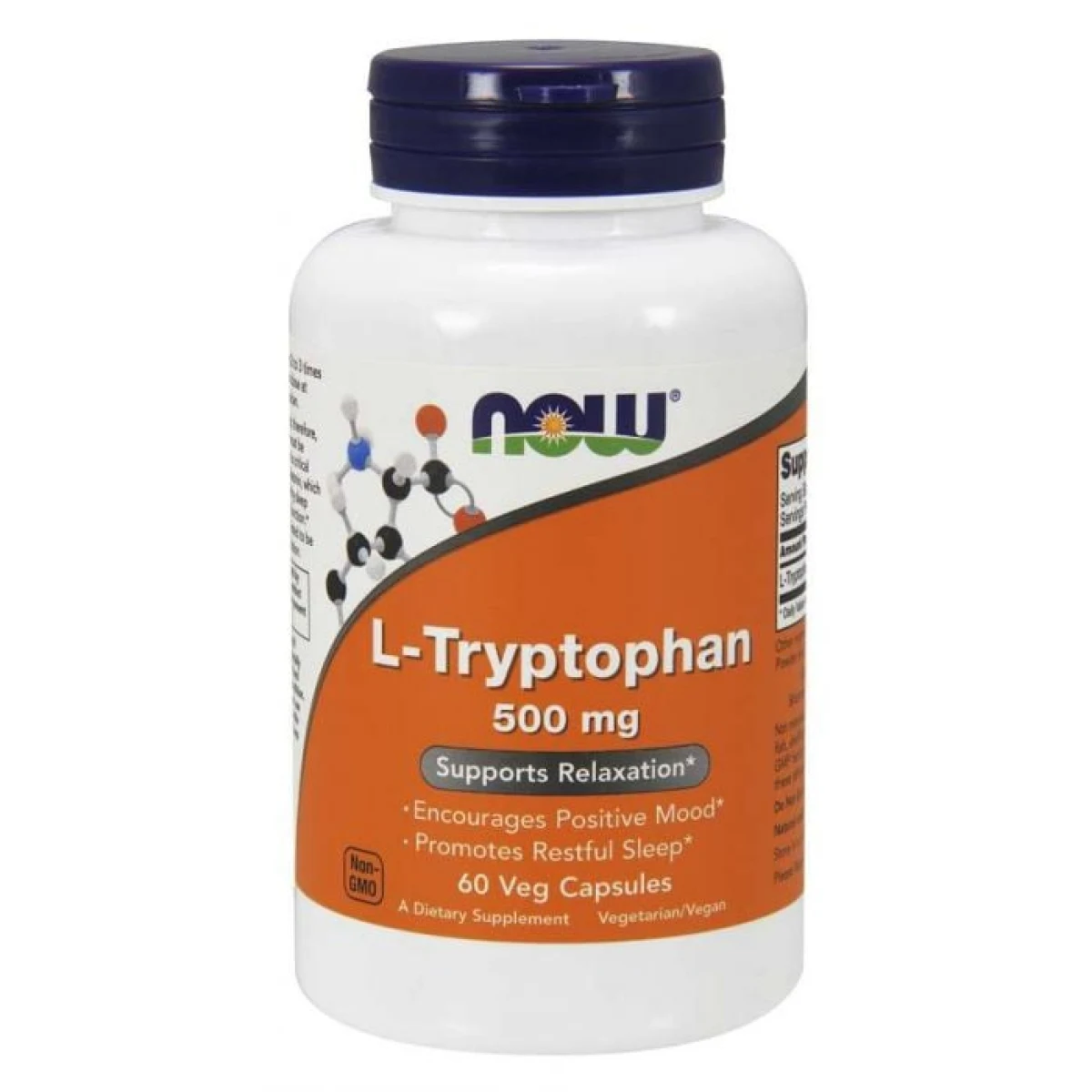 Now L Tryptophan 60 kapsúl · záber 1
