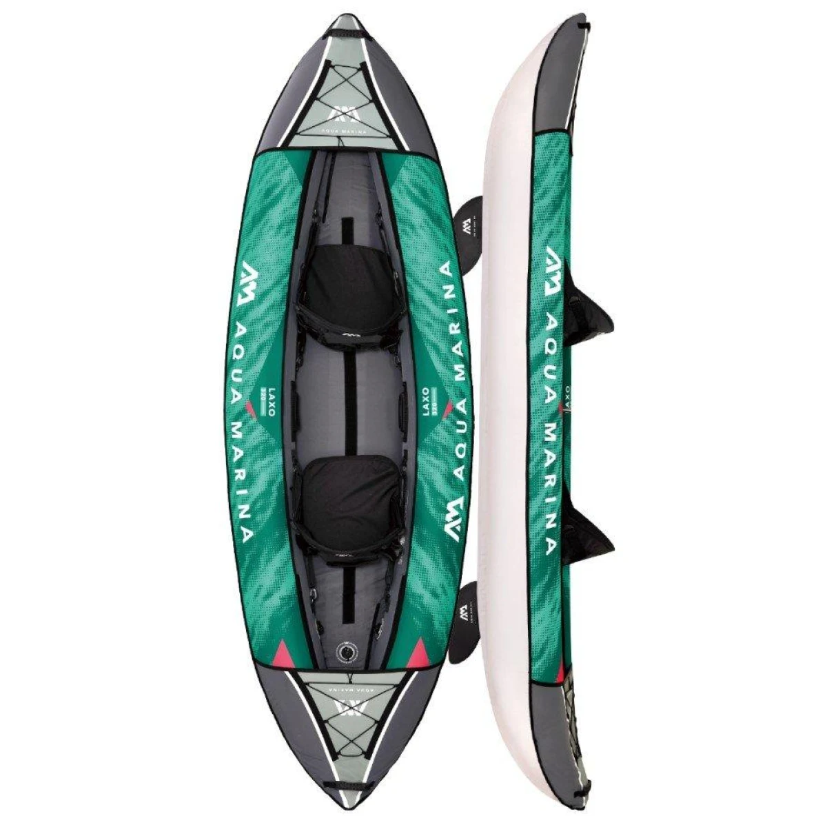 Aqua Marina Kayak Laxo 10'6'' · záber 2