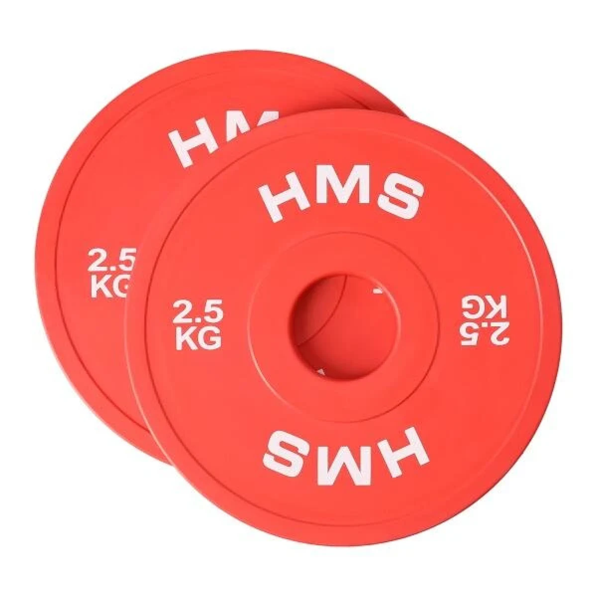 HMS Frakční kotouče CBRS25 2 x 2,5 kg · záber 1