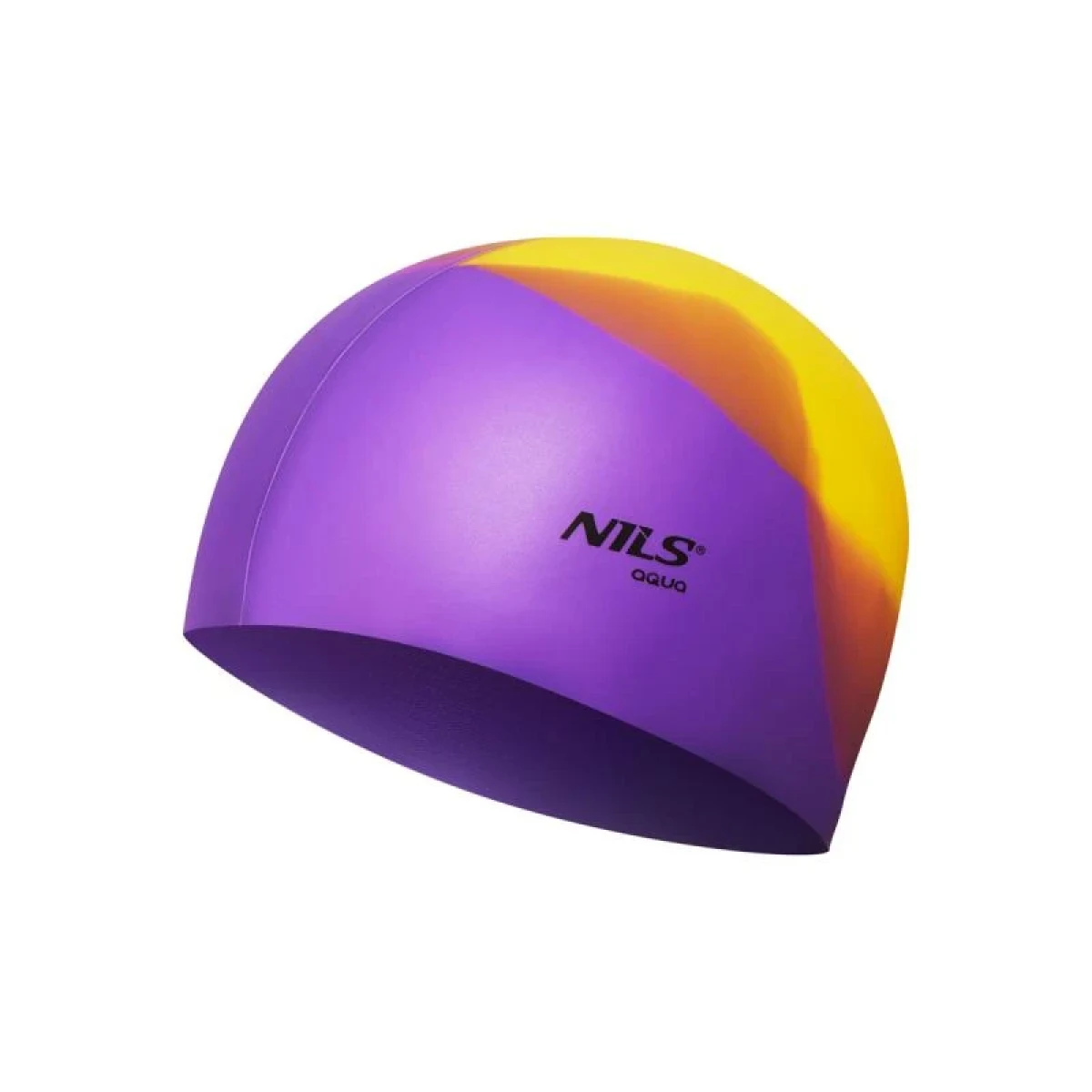 NILS Aqua Silikonová čepice NQC Multicolor M11 · záber 1
