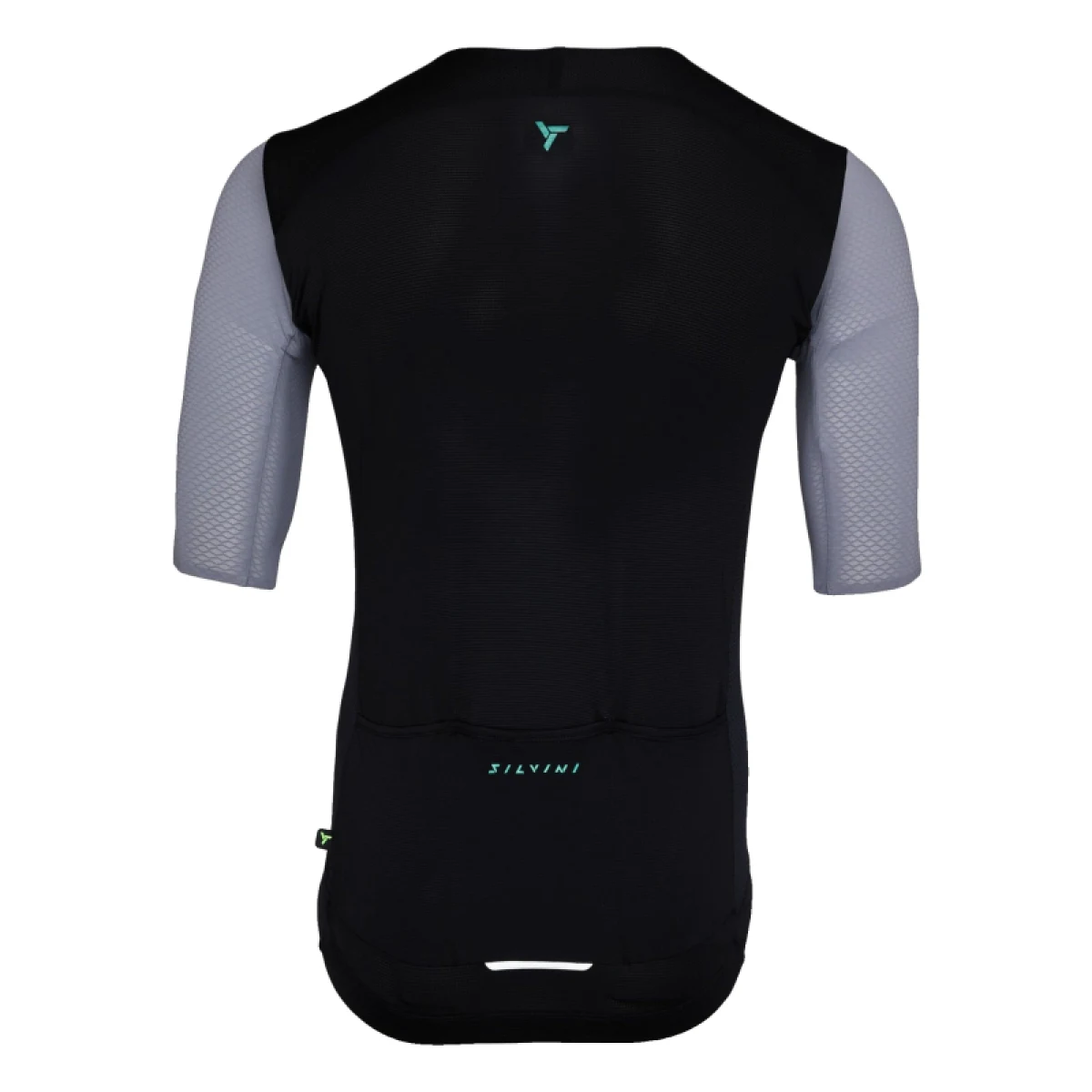 Pánsky cyklistický dres s krátkym rukávom SILVINI Auronzo · záber 4
