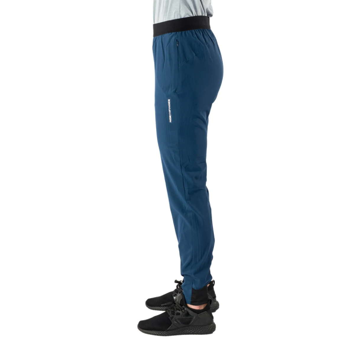 Dámske turistické nohavice NORTHFINDER MARIBEL-526inkblue · záber 3