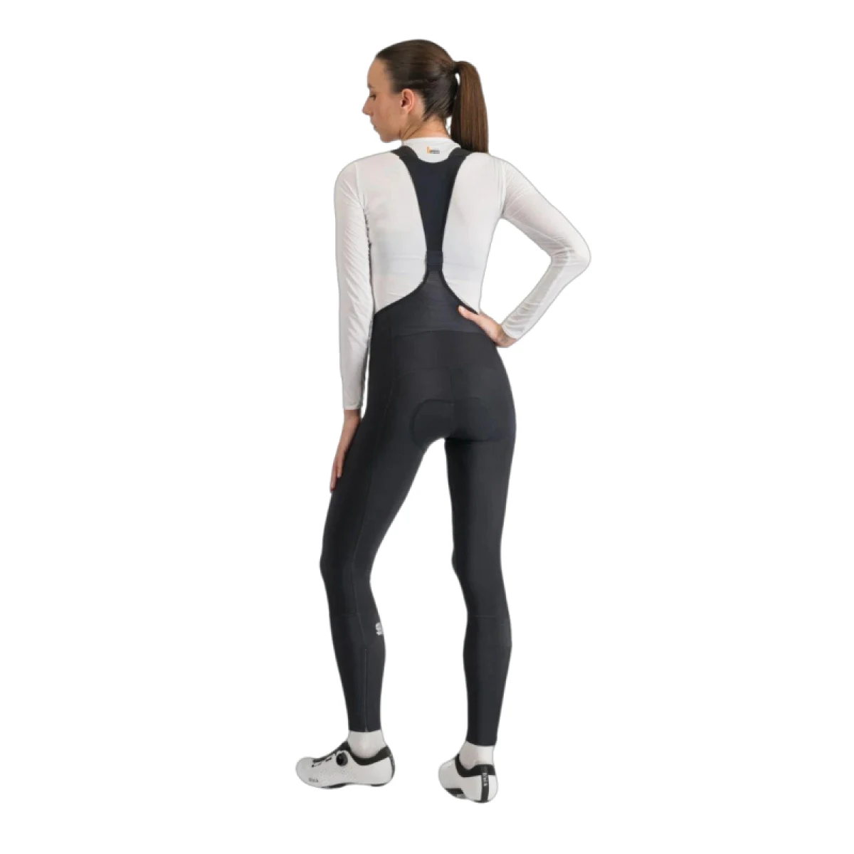 Dámské cyklistické kalhoty SPORTFUL Bodyfit pro w bibtight, black · záber 3
