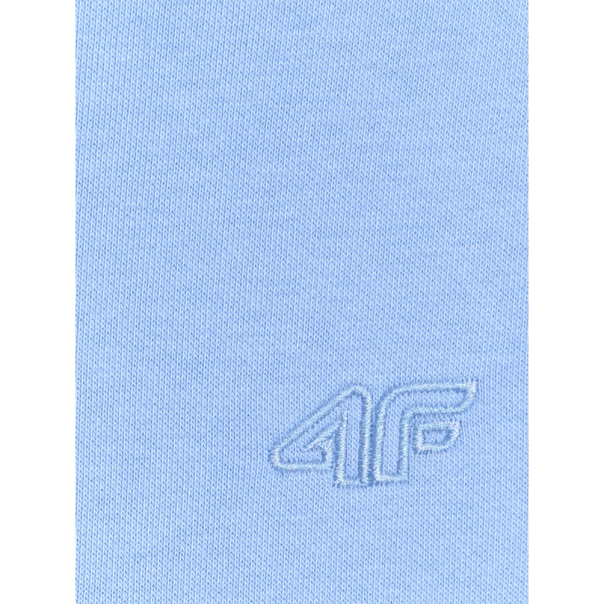 Chlapčenská mikina s kapucňou 4F JUNIOR SWEATSHIRT M2325-33S-BLUE · záber 4