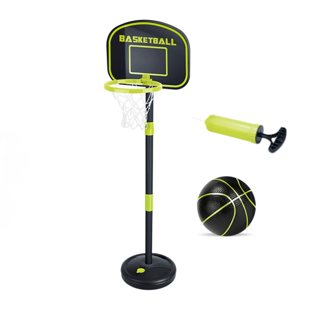 Basketbalová súprava inSPORTline BBS580 · záber 1