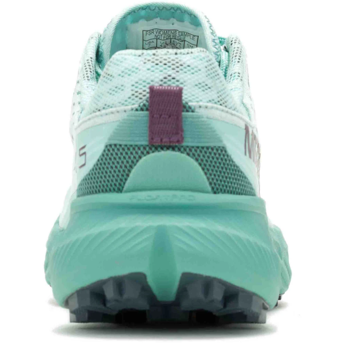Dámská běžecká trailová obuv MERRELL Agility Peak 5 frost blue · záber 5