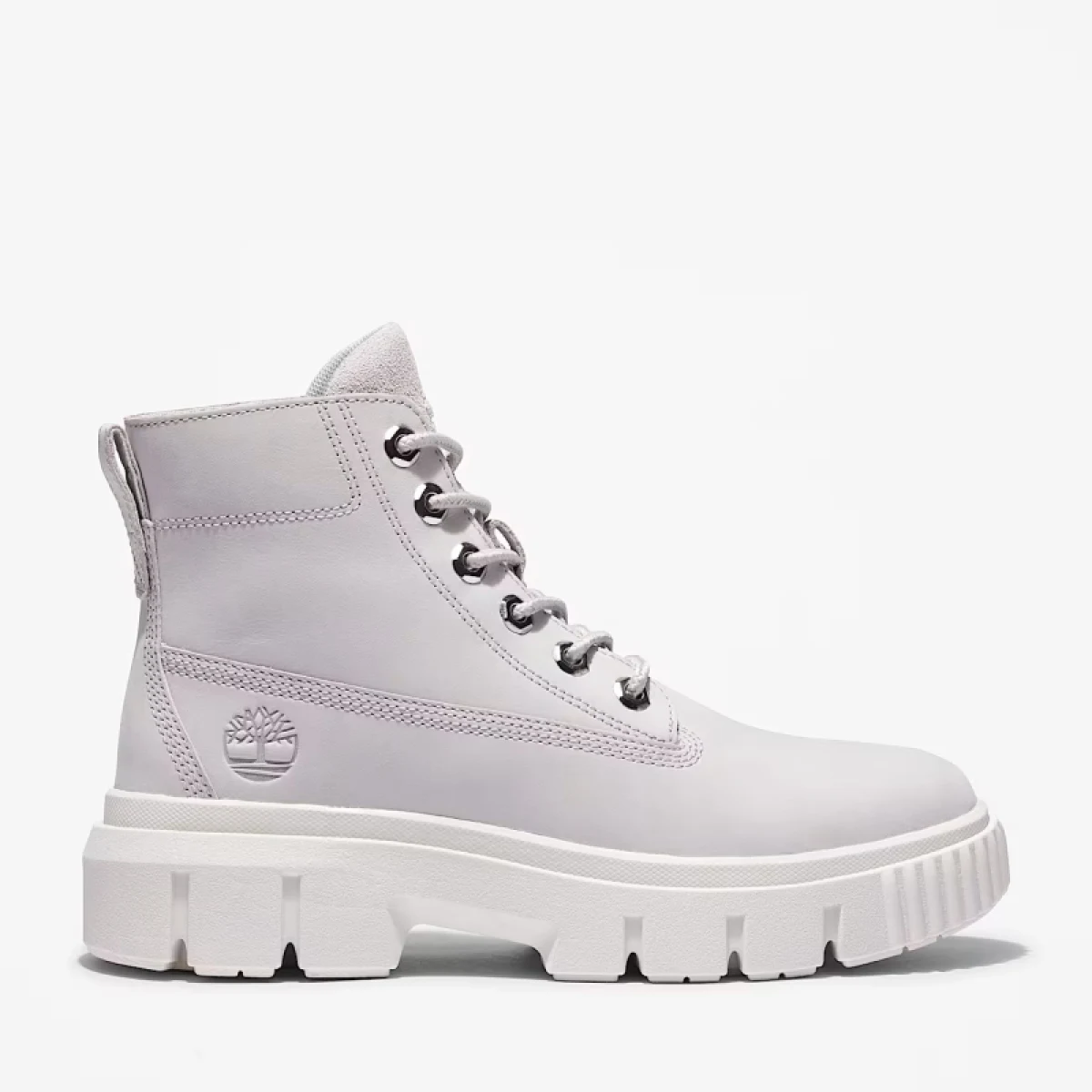 Dámská vycházková obuv TIMBERLAND Greyfield gray violet · záber 2