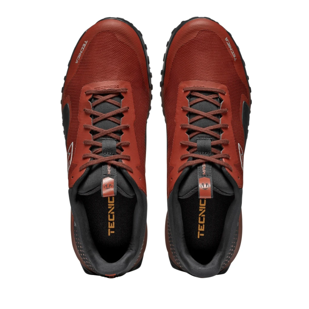 Pánská nízká turistická obuv TECNICA Magma 2.0 S GTX Ms, somber laterite rich laterite · záber 5