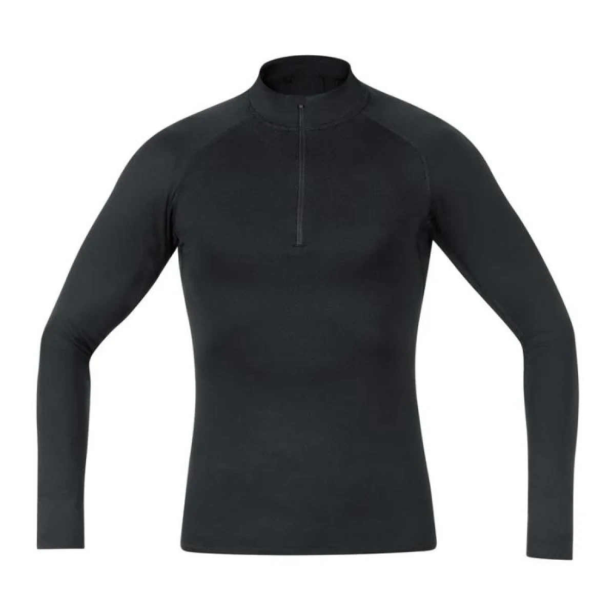 Gore M BL Thermo Turtleneck black - Velikost: L | Barva: Čierna · záber 1