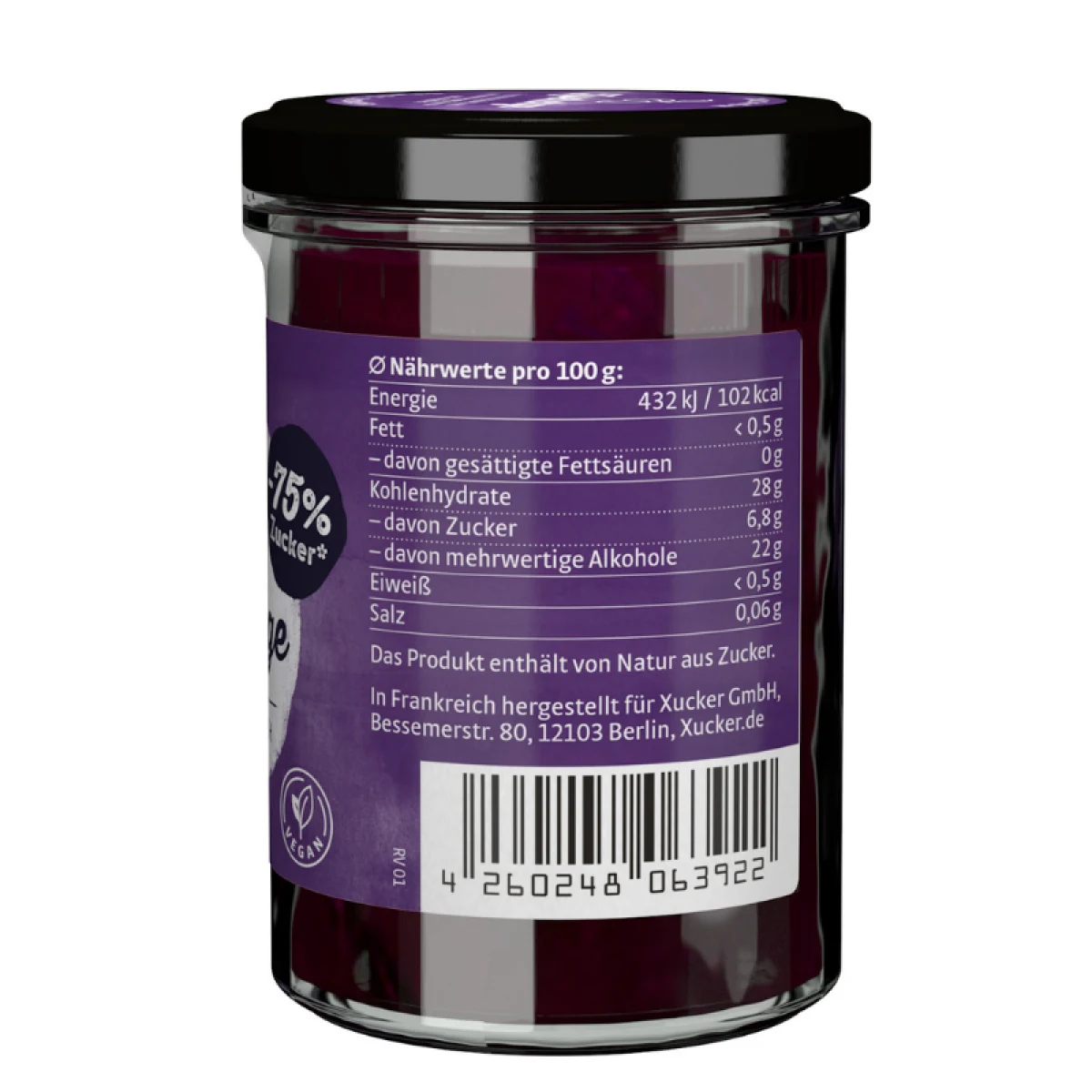 Xucker Plum jam · záber 2