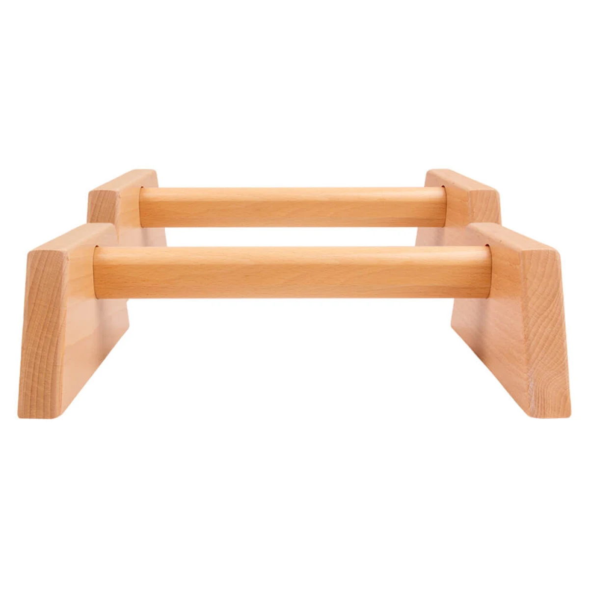 Drevené úchopy na kľuky inSPORTline Gripolix 35 cm · záber 2