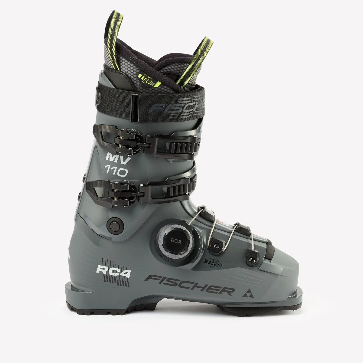 FISCHER FISCHER RC4 110 MV Boa pánska lyžiarska obuv kaki 29,5 cm · záber 1