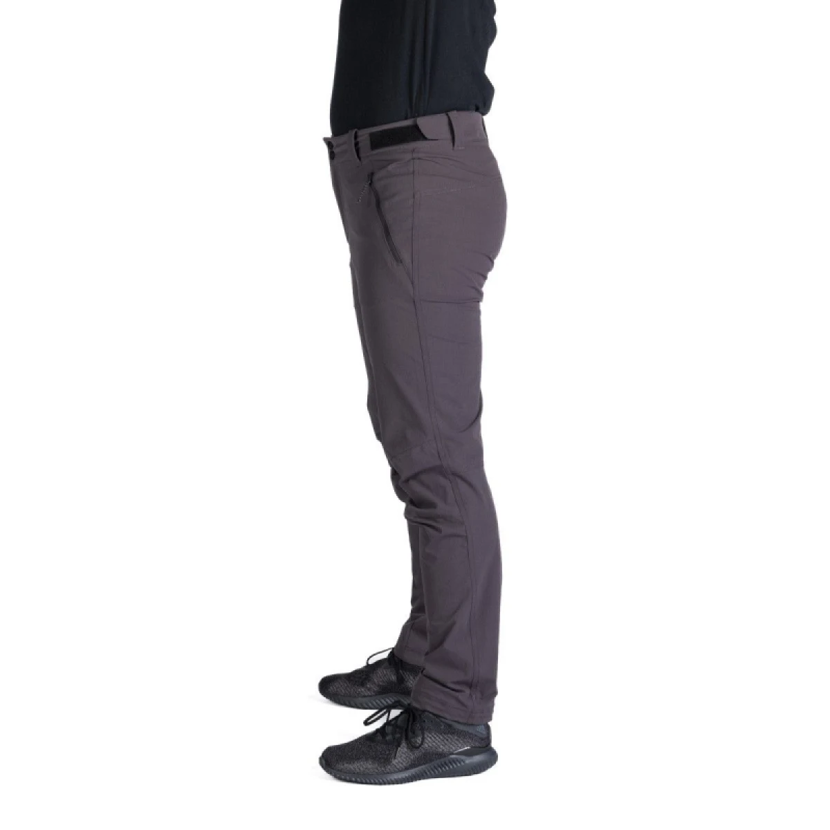 Pánské turistické kalhoty NORTHFINDER MASSIMILIANO-319grey · záber 3