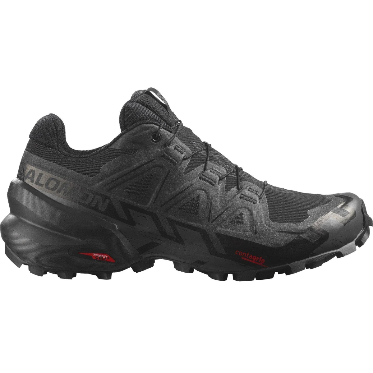 Salomon Speedcross 6 GTX W - Veľkosť: 38 2/3, 38 · záber 1