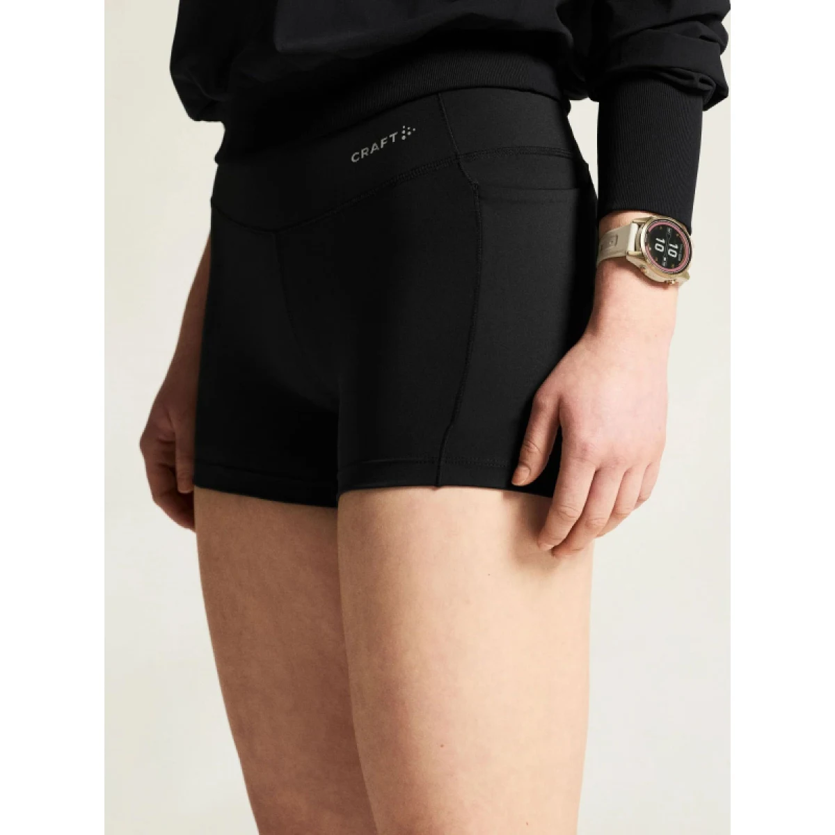 Dámske tréningové kraťasy CRAFT ESSENCE HOTPANTS 3 W · záber 3