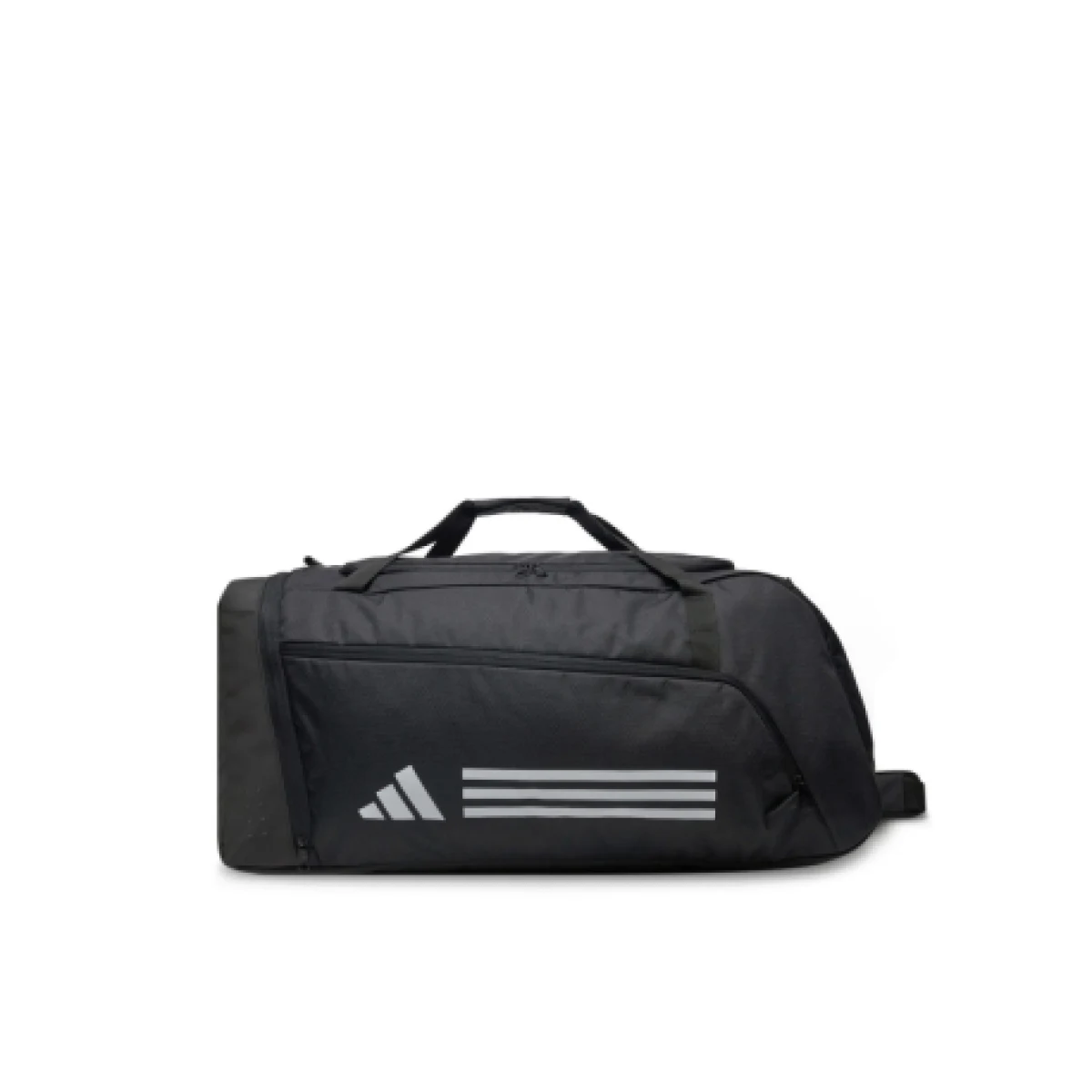 Cestovní taška ADIDAS TR DUFFLE L BLACK WHITE · záber 1