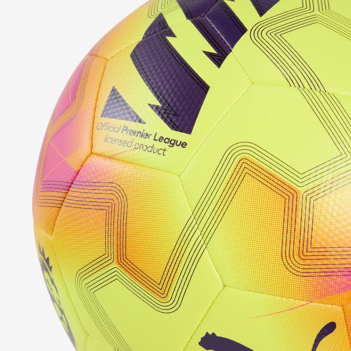 PUMA PUMA Premier League Lights HV 25/26 futbalová lopta veľ. 5 5 · záber 2