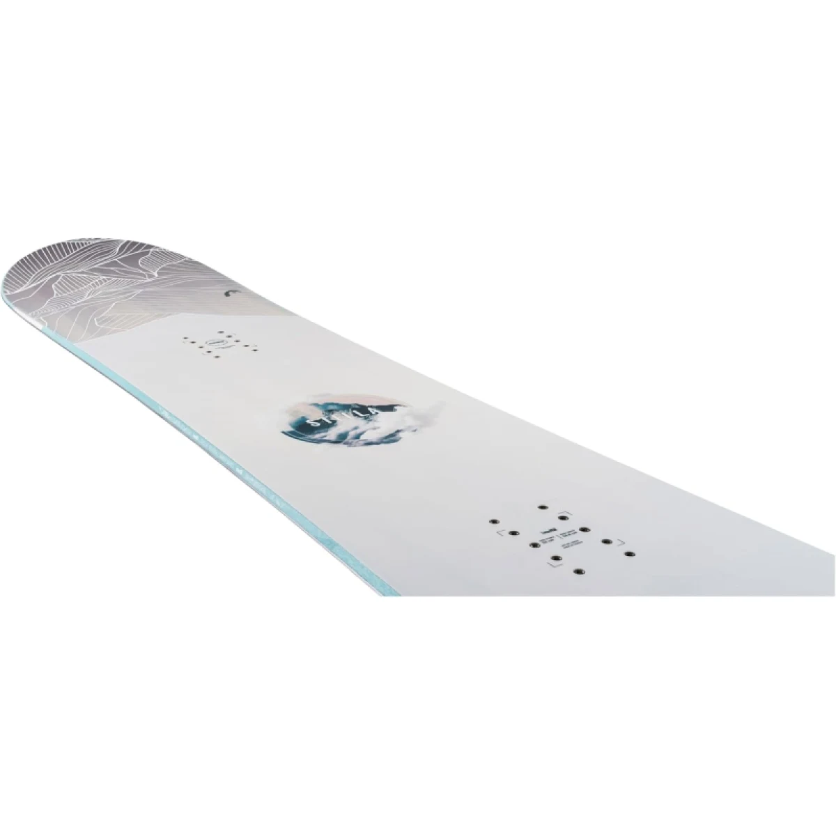 Dámsky snowboard HEAD STELLA · záber 4