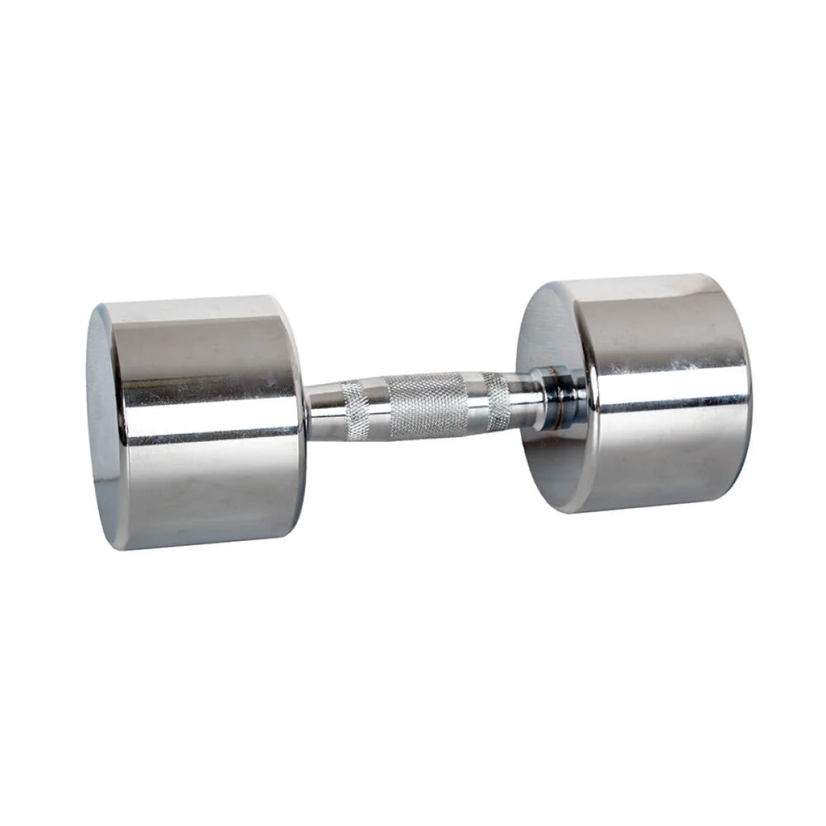 Chrómová činka inSPORTline Crossteel 14 kg · záber 7