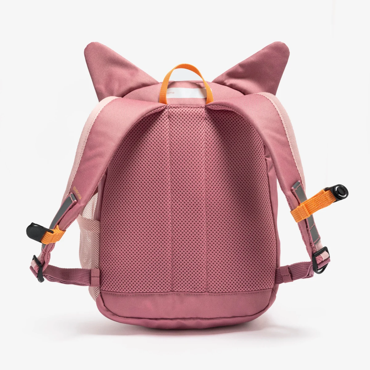 QUECHUA Detský turistický batoh NH100 7 l 2-5 r. líška ružový 7 l · záber 2