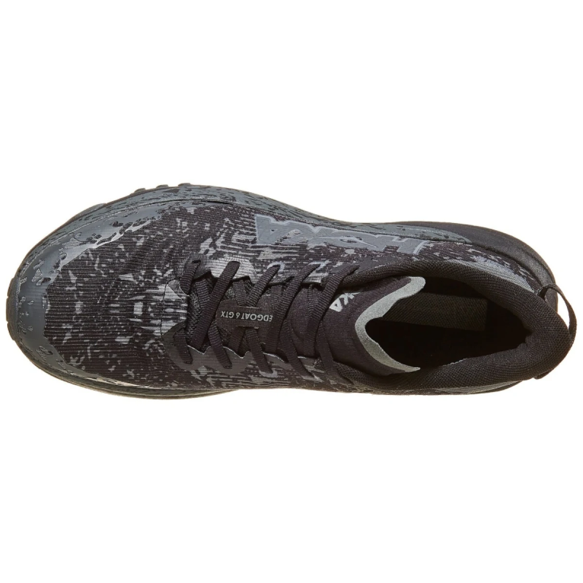 Pánská běžecká trailová obuv HOKA Speedgoat 6 GTX M black outer orbit · záber 4