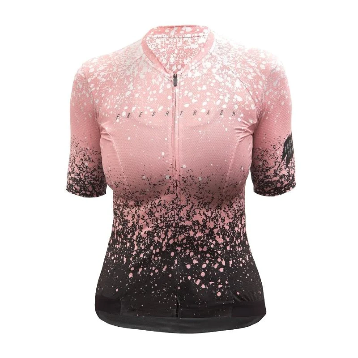 Fresh Trash Women's Signature - Velikost: L | Barva: Ružová · záber 1