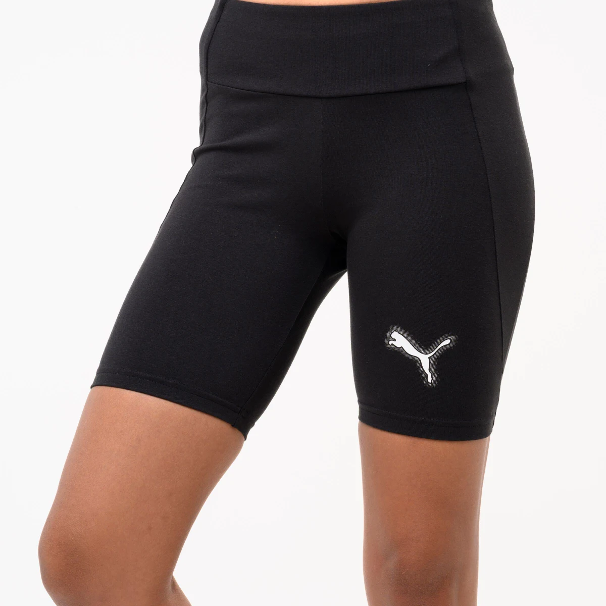 PUMA Dámske cyklistické šortky – čierne XS · záber 1