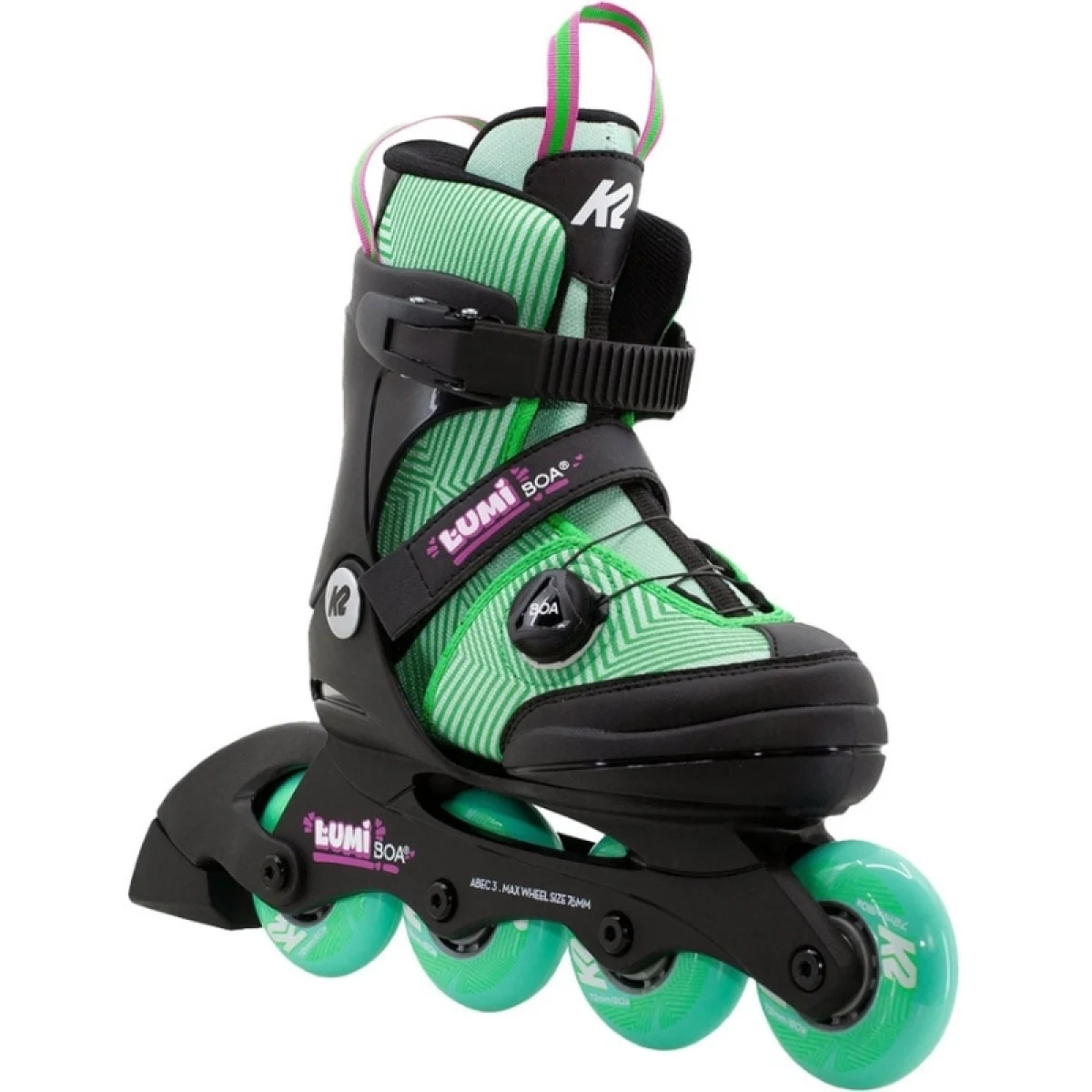 K2 Lumi BOA L (35-40) - Veľkosť: 35-40, L, 70 · záber 1